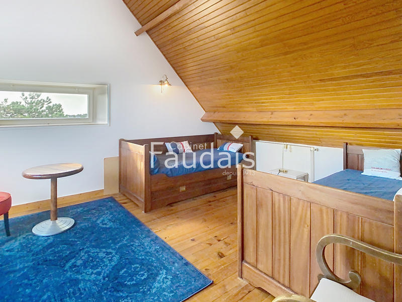 Villa - 100 m² - 7 pièces