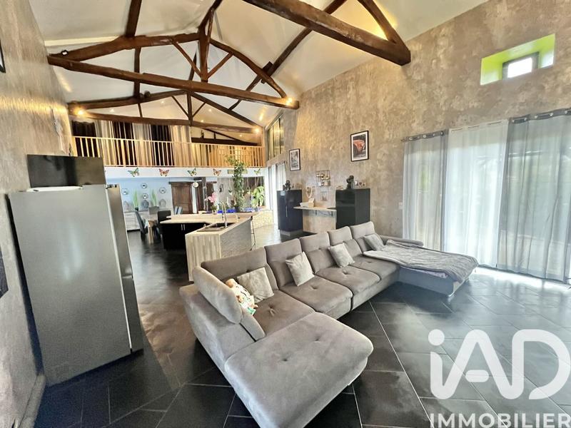 Maison de campagne - 278 m² - 9 pièces