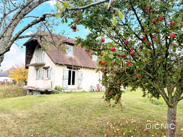 Maison - 129 m² - 5 pièces