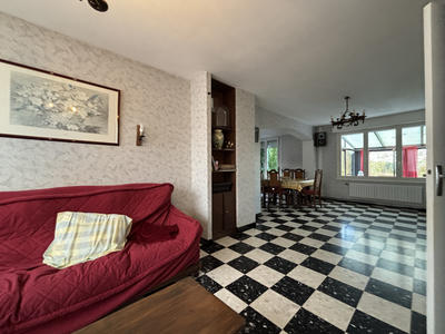 Maison - 120 m² - 7 pièces