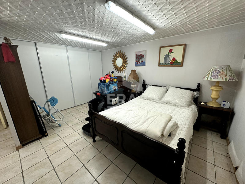 Maison - 101 m² - 5 pièces