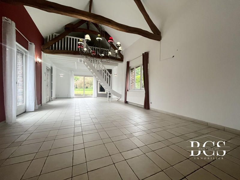 Ferme - 172 m² - 8 pièces