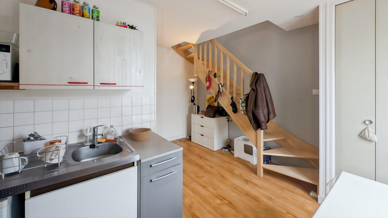 Immeuble - 87 m²