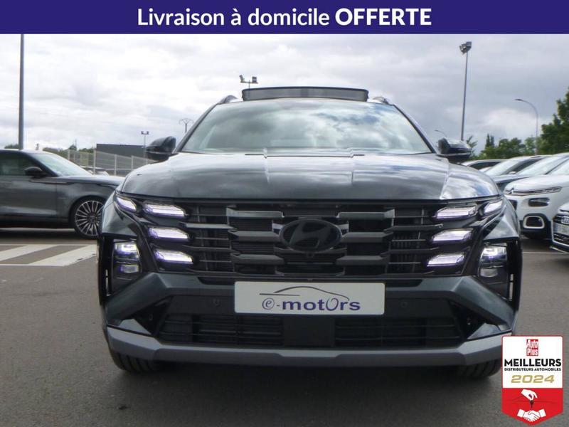Hyundai Tucson t-Gdi 215 Hybrid Bva6 20ème Anniversaire