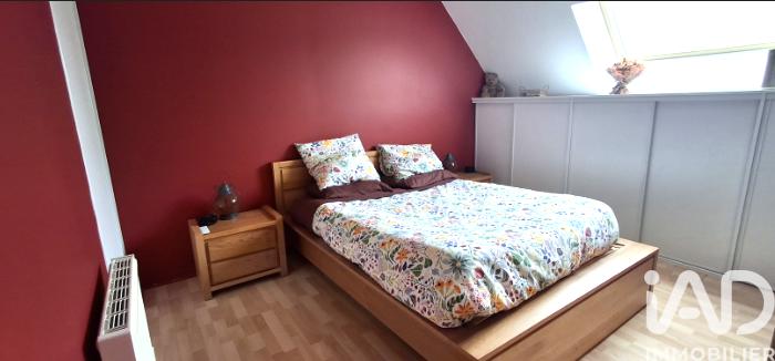 Maison - 117 m² - 5 pièces