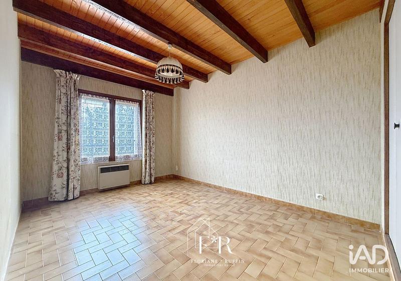 Maison - 144 m² - 6 pièces