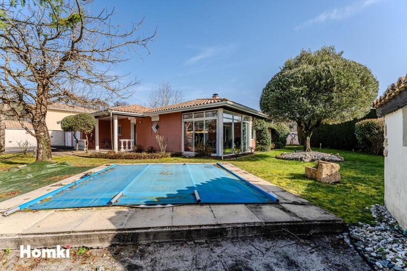 Maison - 138 m² - 5 pièces