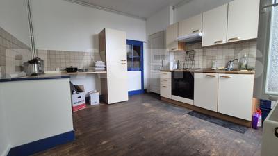 Fonds de commerce - 129 m²