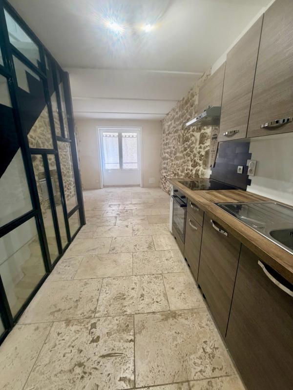 Maison de village - 42 m² - 3 pièces