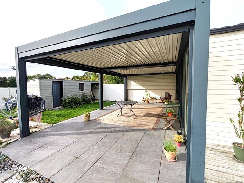 Maison - 112 m² - 4 pièces