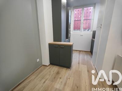 Appartement - 26 m² - 1 pièce