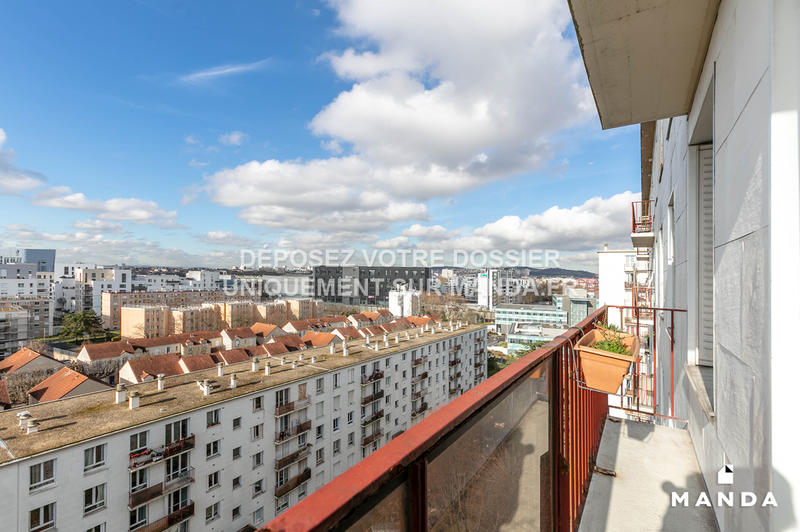 Appartement - 65 m² - 4 pièces