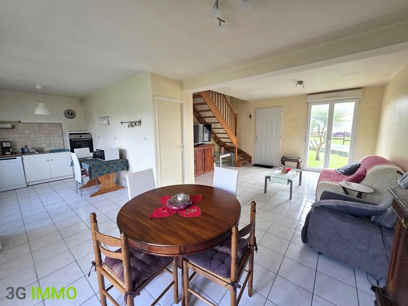 Maison - 74 m² - 4 pièces