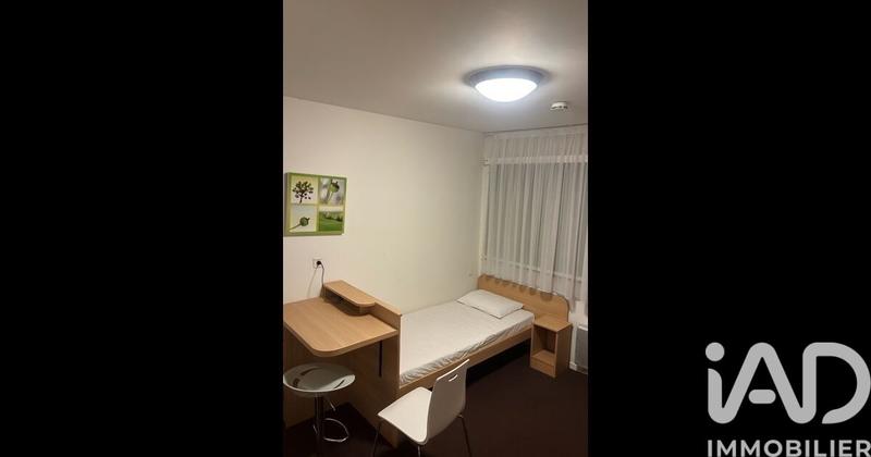 Studio - 20 m² - 1 pièce