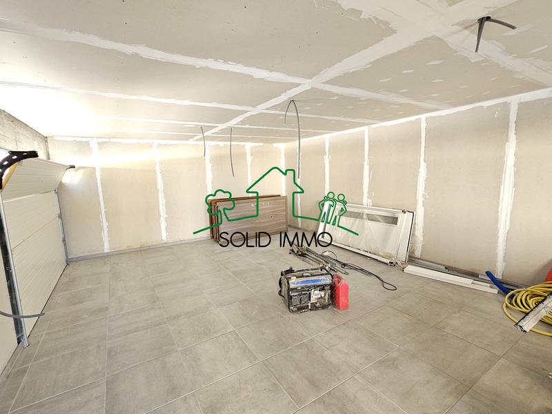 Maison - 118 m² - 4 pièces