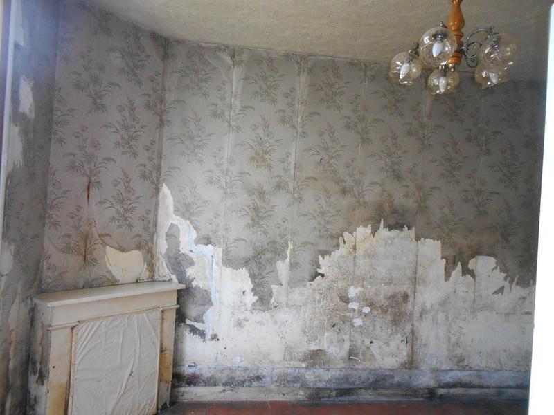 Maison - 60 m² - 3 pièces