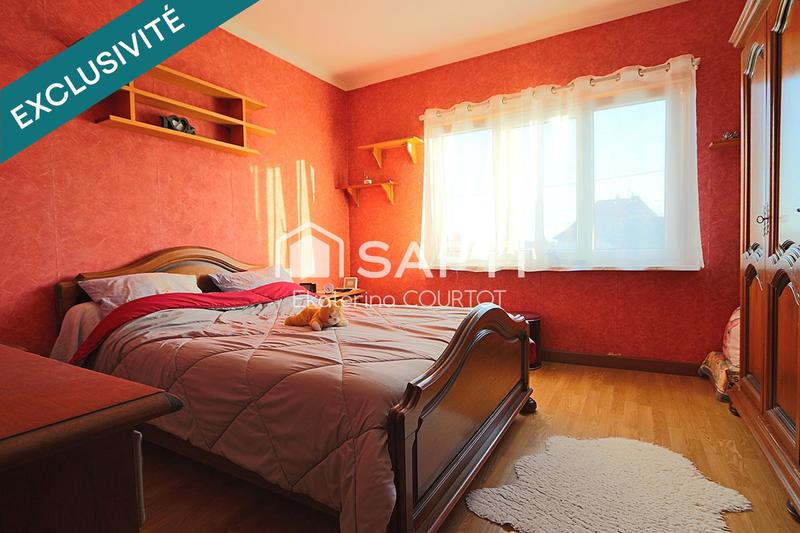 Maison - 87 m² - 4 pièces