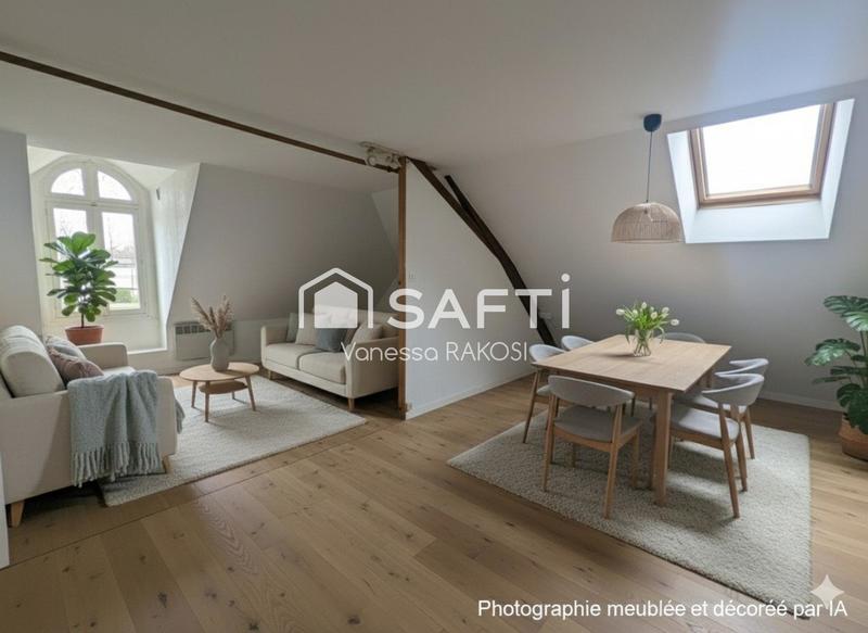 Maison - 140 m² - 6 pièces