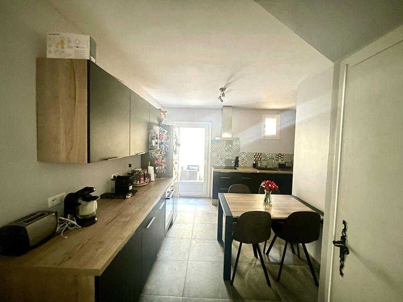 Maison - 54 m² - 3 pièces