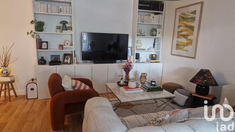 Appartement - 69 m² - 3 pièces
