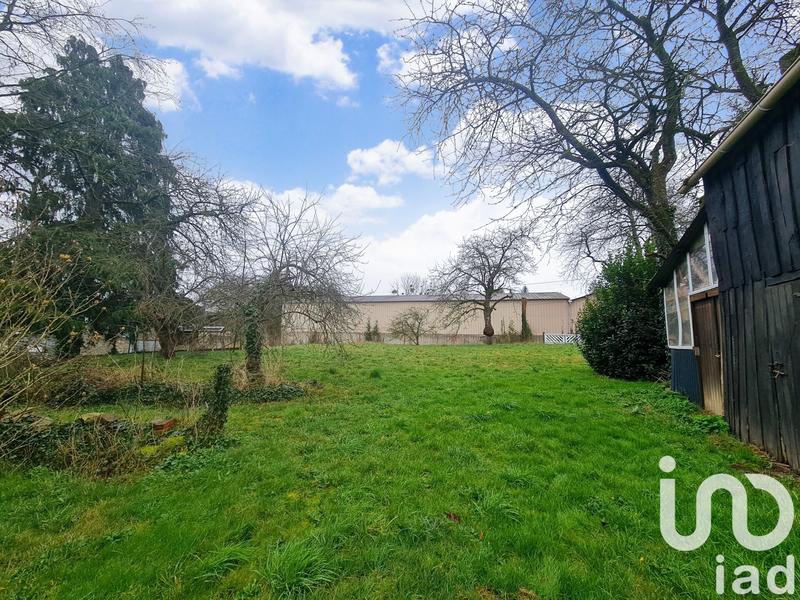 Maison - 170 m² - 7 pièces