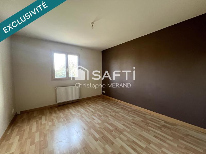Maison - 136 m² - 7 pièces