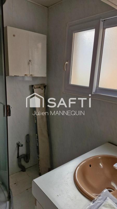 Maison - 83 m² - 4 pièces