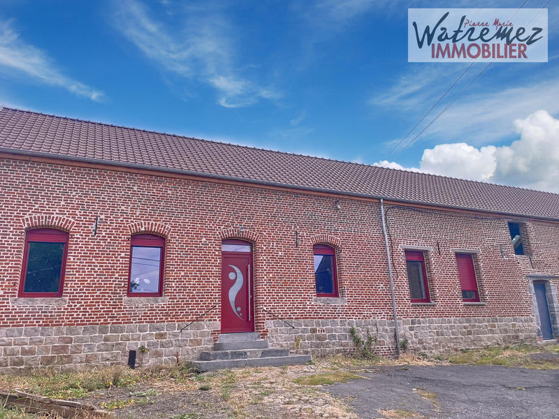 Maison - 180 m² - 7 pièces