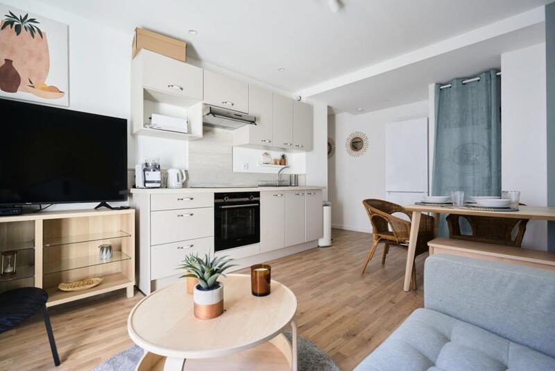 Appartement - 60 m² - 4 pièces