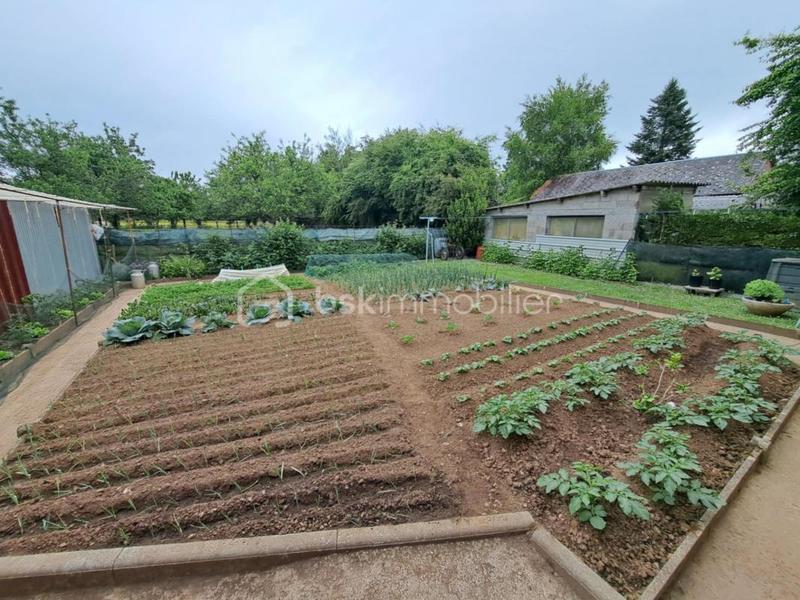 Maison de village - 105 m² - 6 pièces