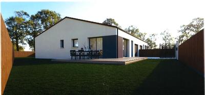 Maison - 106 m² - 4 pièces