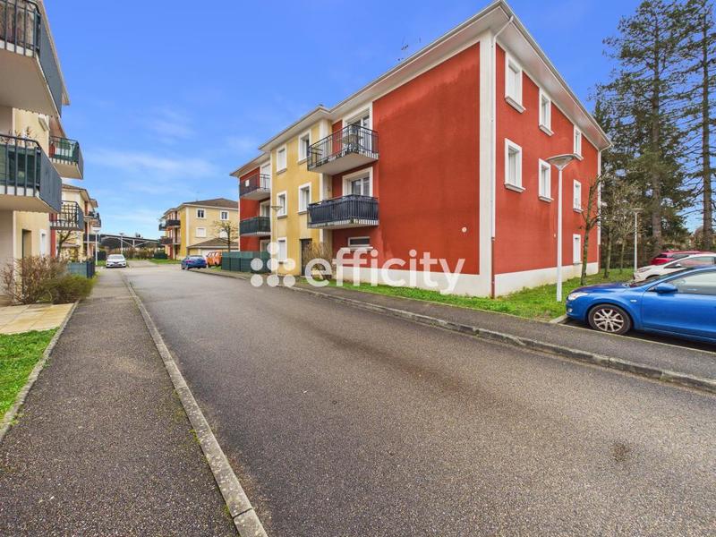 Appartement - 70 m² - 3 pièces