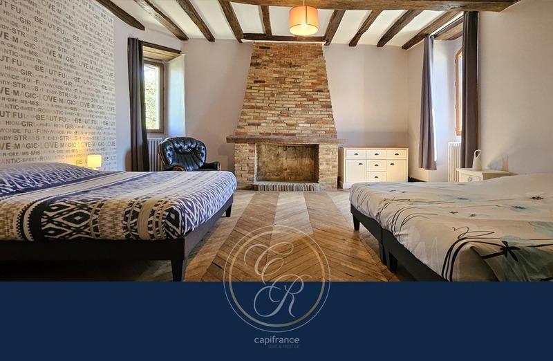 Propriété - 409 m² - 16 pièces