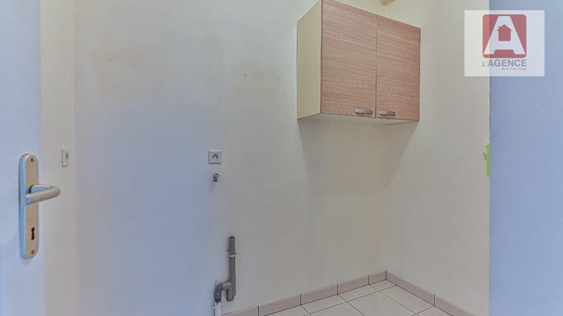 Maison - 62 m² - 3 pièces