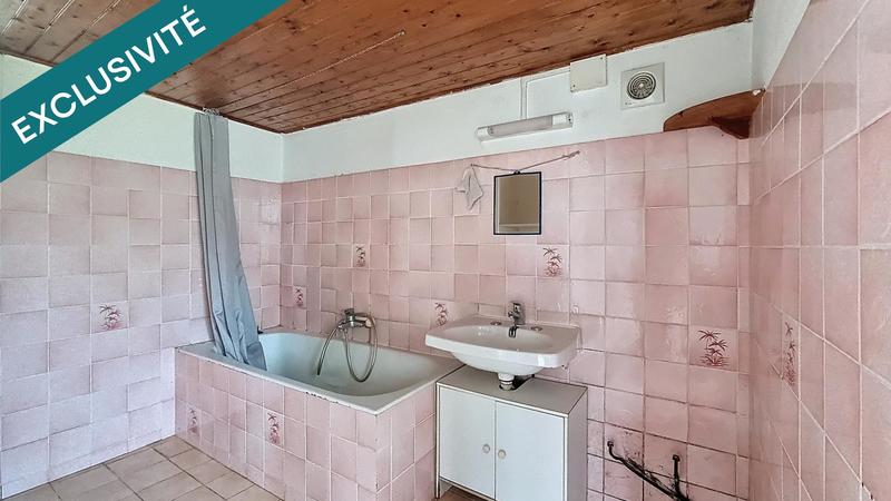 Maison - 110 m² - 3 pièces