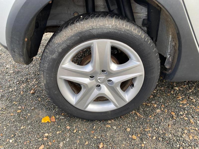 Dacia Sandero II 1.5 Dci 90 Stepway Prestige