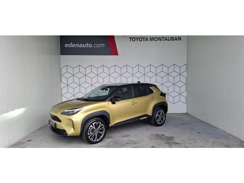 Toyota Yaris Cross Hybride 116h 2wd Collection