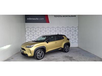 Toyota Yaris Cross Hybride 116h 2wd Collection