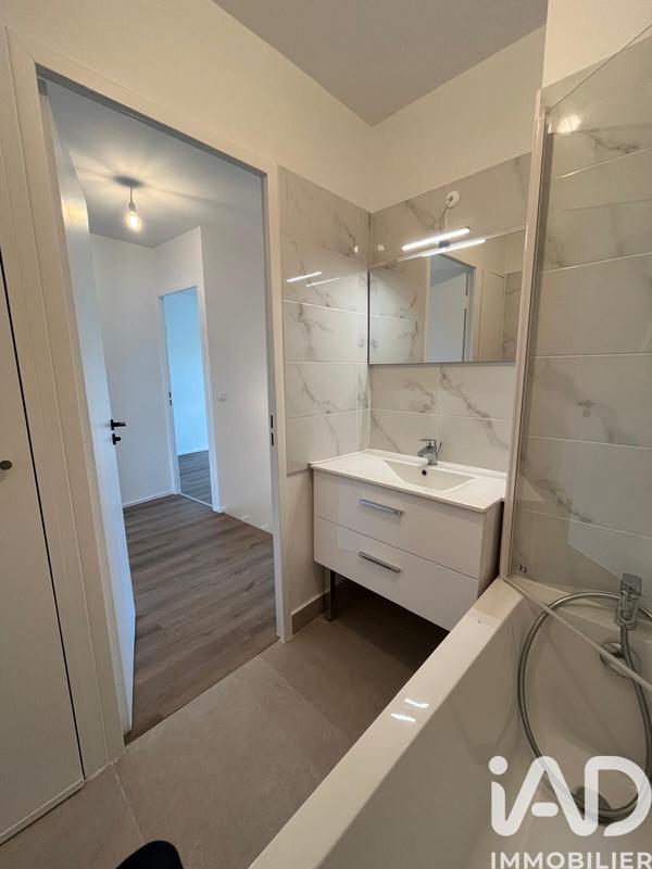 Appartement - 82 m² - 4 pièces