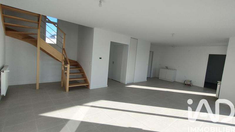 Maison - 98 m² - 4 pièces