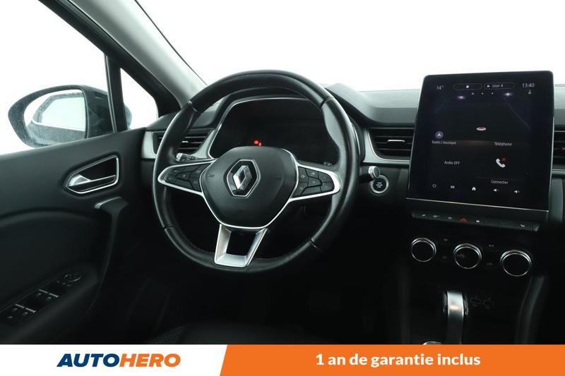 Renault Captur 1.5 Blue dCi Intens Edc 116 ch