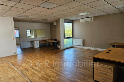 Bureau - 110 m²
