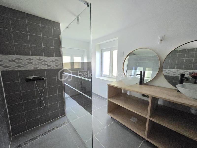 Pavillon - 133 m² - 6 pièces