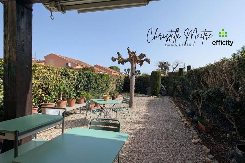 Maison - 44 m² - 3 pièces