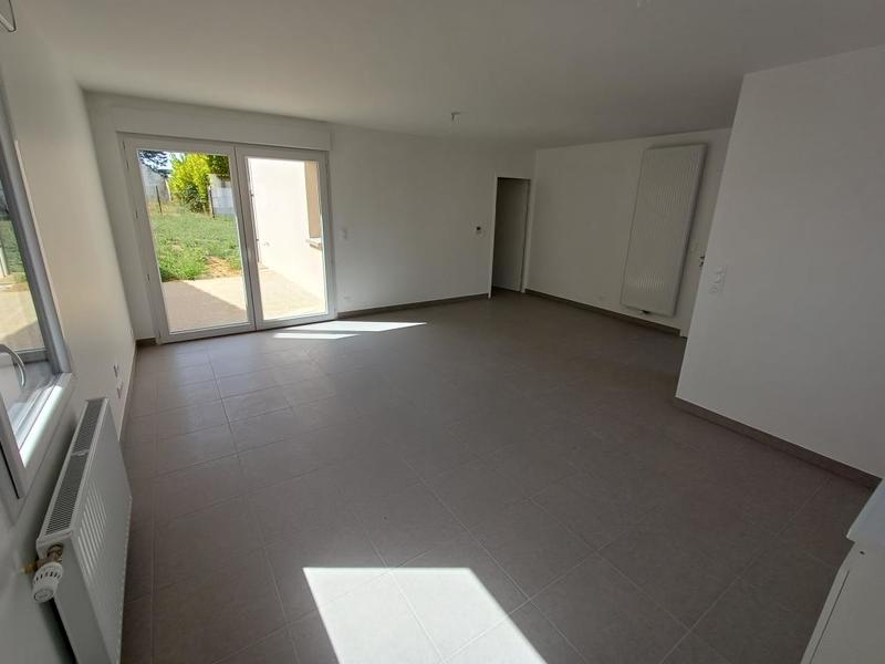Maison - 67 m² - 3 pièces