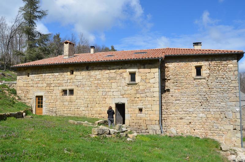 Maison de domaine - 151 m² - 6 pièces