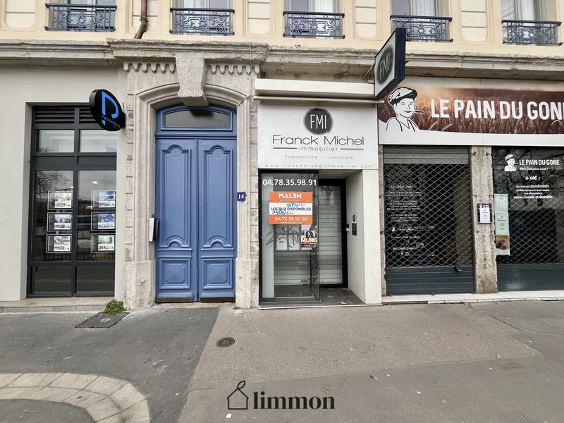 Local commercial - 38 m²