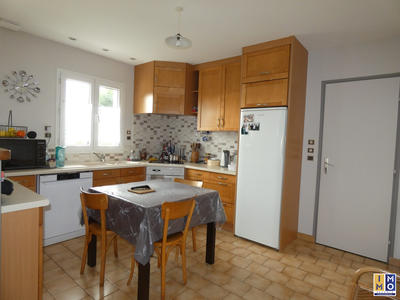 Maison - 143 m² - 6 pièces