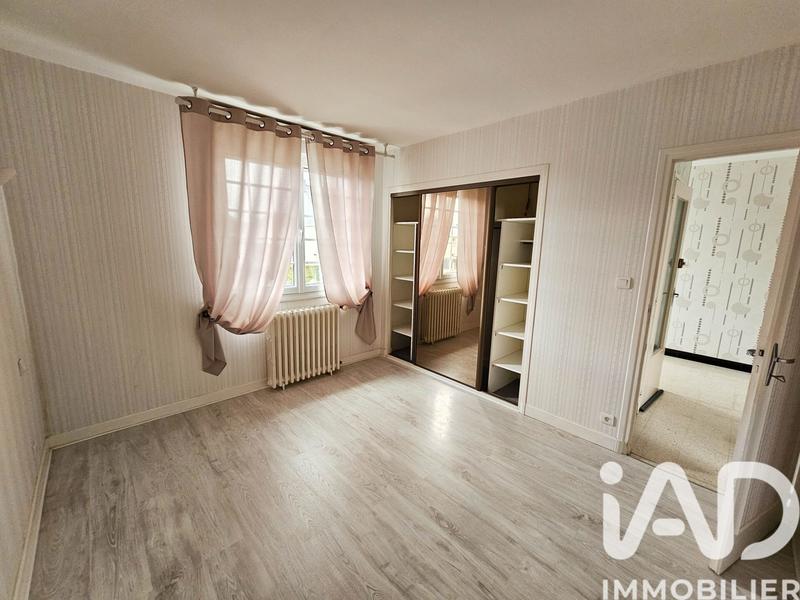 Maison - 83 m² - 4 pièces