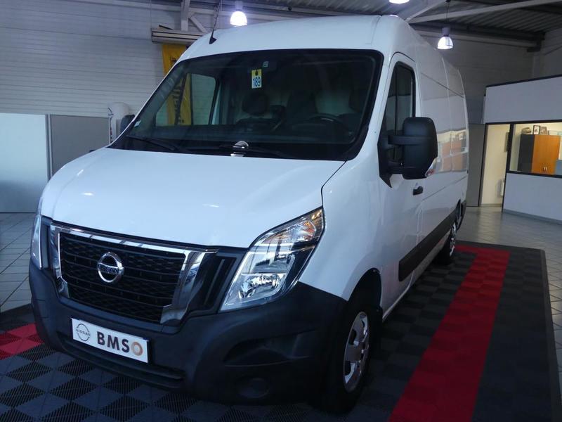Nissan Nv400 2.3 dCi L2h2 3,5t Comfort
